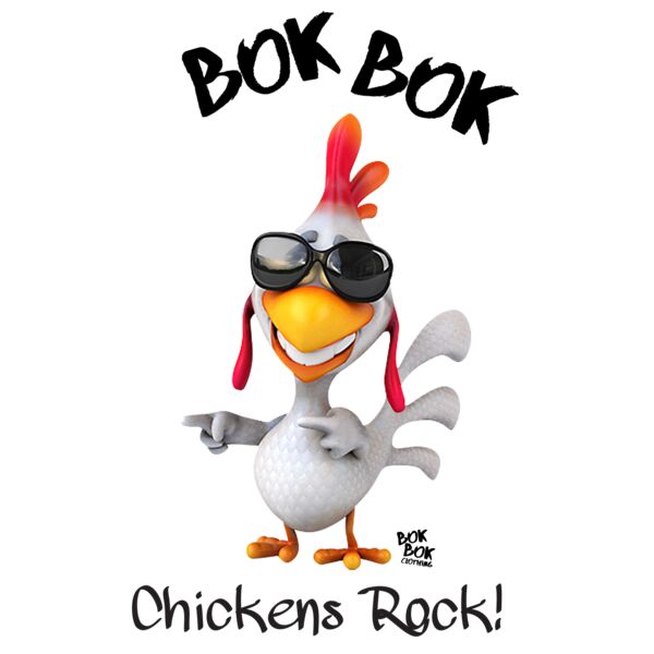 Bok Bok Chickens Rock 1 Thumbnail